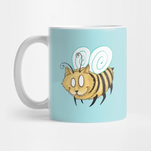 Kitty Bee Mug